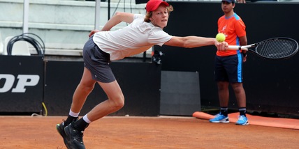 Internazionali d'Italia di tennis, sabato il sorteggio del tabellone