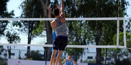 Le donne cadono in semifinale, gli uomini sfideranno l'Estonia