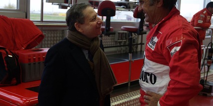 F1, emorragia intestinale per Carlos Reutemann: l'ex Ferrari ricoverato in terapia intensiva