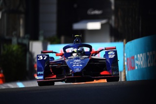 ePrix di Monaco, Da Costa in pole