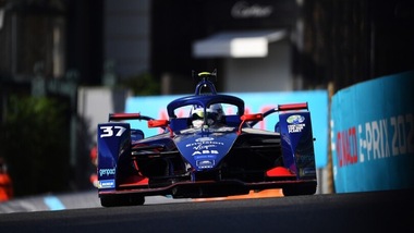 ePrix di Monaco, Da Costa in pole