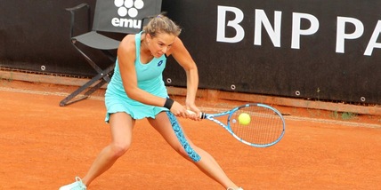 Internazionali d'Italia: Bronzetti subito fuori nelle qualificazioni