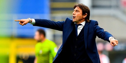 Inter, Conte: "In due anni mi sono superato. Il futuro? Non ne parlo"