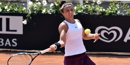 Internazionali d’Italia, Errani fuori nelle qualificazioni