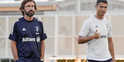 Pirlo ha cancellato Sarri e salutato Higuain