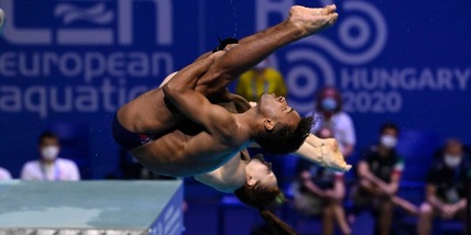 Europei, Italia d'argento: nel Team event lo storico risultato