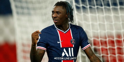 Ligue 1: poker Psg, segna Kean. Pari per il Marsiglia di Milik