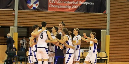 Dal 17 maggio gli azzurrini a Caorle