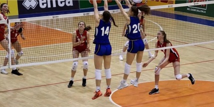 Under 16 femminile: ecco le avversarie dell'europeo