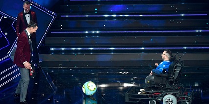 Powerchair football: ritrovato il pulmino rubato alla Oltre Sport