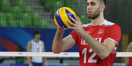 Piacenza ingaggia il giovane opposto Lagumdzija