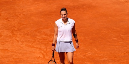 Internazionali, Gauff ai quarti contro la Barty. Sabalenka ko