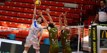 Domani inizia la finale playoff: in campo Taranto e Brescia