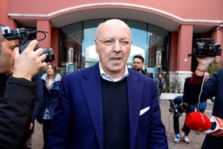 Inter, Marotta: "Superlega? Tema superato in un clima cordiale"