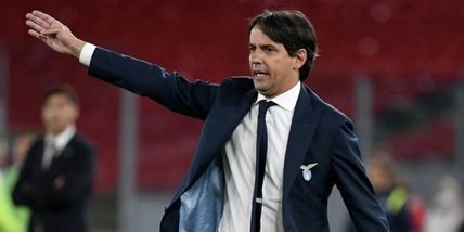 Lazio, Inzaghi: “Rinnovo? Sono ottimista per natura”