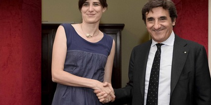 Chiara Appendino: "Cairo? Non rispondo agli insulti"