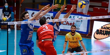 Taranto vince a Brescia e va 2-0