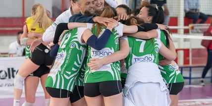 Ravenna, Sassuolo e Vallefoglia in semifinale