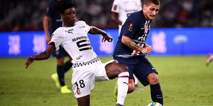Equipe: "PSG, infortunio per Verratti: fuori per 3 settimane"