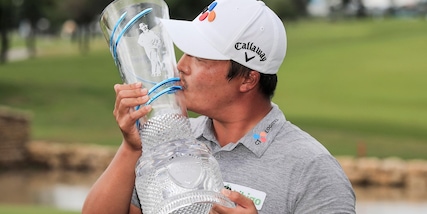 AT&T Byron Nelson: Kyoung-Hoon Lee vince il suo primo Pga Tour