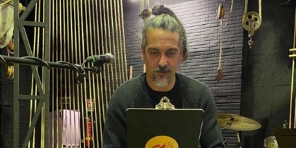 Roberto Angelini, le scuse e l'addio al locale dopo la multa