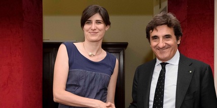 Chiara Appendino: "Cairo? Non rispondo agli insulti"