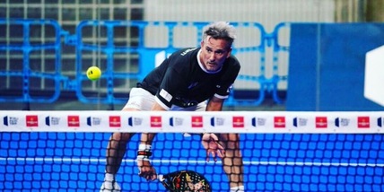 Intervista a Miguel Lamperti, la stella del padel