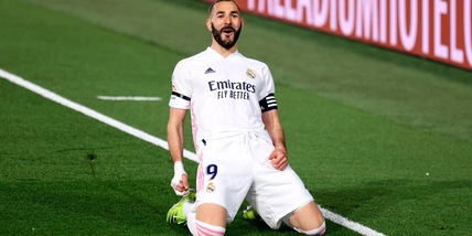 L'Equipe: "Benzema potrebbe tornare in nazionale per l'Europeo"