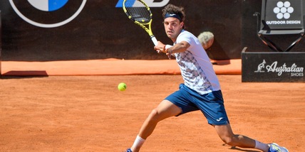 Atp Ginevra, a Cecchinato il derby italiano. Travaglia costretto al ritiro