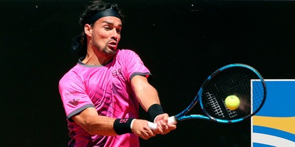 Fognini agli ottavi di Ginevra: sconfitto agevolmente Pella