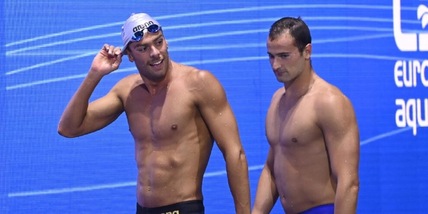 Europei di nuoto: Paltrinieri, Miressi e Burdisso d'argento