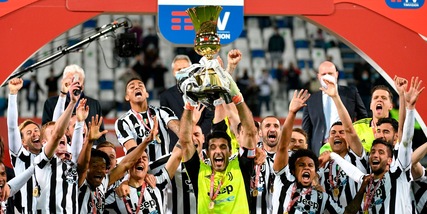 È tornata la Juve: la Coppa Italia è sua