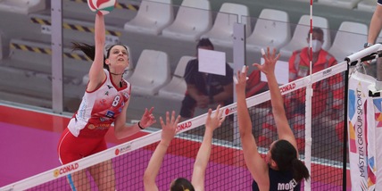 Pinerolo e Sassuolo vincono Gara 1 di semifinale