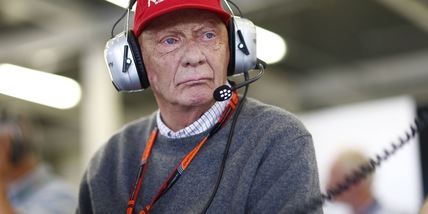 F1, Lauda: «Ora sono in Mercedes, ma la Ferrari è speciale»