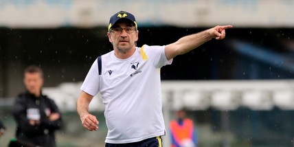 Verona, Juric: "Il Torino per me è 'inspiegabile'"