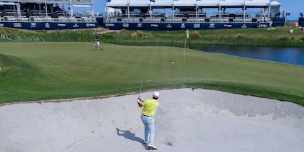 Golf, la svolta del Pga Tour: niente più mascherina per i vaccinati