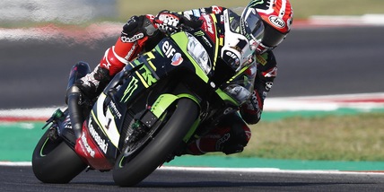 Superbike, Kawasaki: via i veli il prossimo 6 febbraio