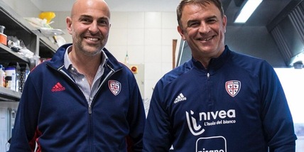 Giulini a pranzo con Semplici: rinnovo in vista?