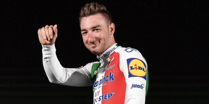 Viviani portabandiera a Tokyo 2020: “La soddisfazione della vita”