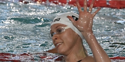 Eterna Federica Pellegrini: argento europeo nei 200 stile libero!