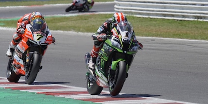 Coronavirus, ufficiale: slitta il round del Qatar di Superbike