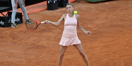 Ranking Wta, Camila Giorgi prima italiana