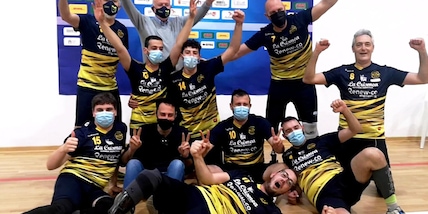 Sitting Volley: in quattro già alla Final Six