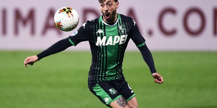 Sassuolo-Caputo, avanti insieme fino al 2023: è ufficiale