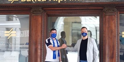 A Cuneo arriva Matteo Pedron