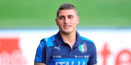 Italia, gli infortunati: Acerbi sta meglio, Verratti a rischio