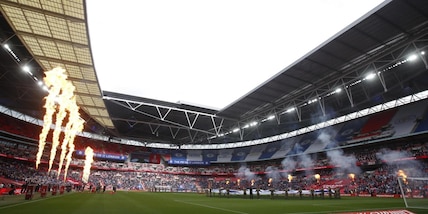 Euro 2020, ipotesi finale a Wembley senza limitazioni per il pubblico