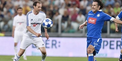 Caso Aurora Leone, Allegri sarà alla Partita del Cuore