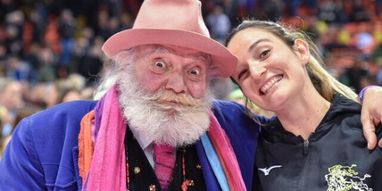 La fiorentina Bonciani torna a Firenze