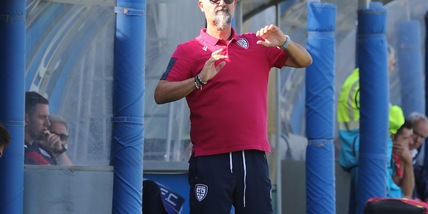 Serie C, Olbia: Canzi allenatore anche la prossima stagione